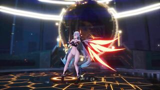 Mmd R18 God Kiana Fap Challenge Anal Gape