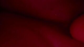 BBW Squirts with a Dildo
