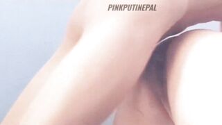 Nepali Chikai Cut Cut Ma , Pink Puti Dhostai