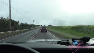 Fellatio on the Beach and some Fun on a Trip