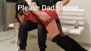 True Story: "angry Dad Meet Step Sister at Home"