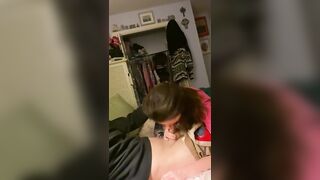 PAWG Gets POUNDED by Hubby’s Friend Trench
