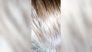 Ruby Red Sucking Gaging on bf
