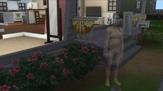Porn Group Sex! Sex with six into different Positions | Sims,