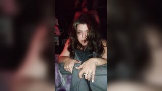 Hard Sex with mom slave