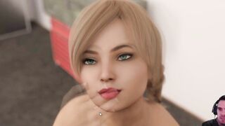 Echoes of Lust - Ellie let me Banged her