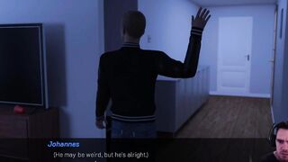 Echoes of Lust - Ellie let me Banged her