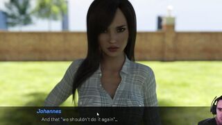 Echoes of Lust - Ellie let me Banged her