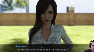 Echoes of Lust - Ellie let me Banged her