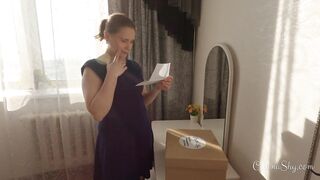 Submissive Whore Wrecked Orgasm - Teaser