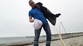 Sissy with Hoe Titties changes in Miniskirt Bimbo Outfit and