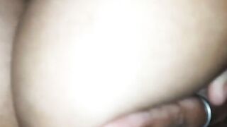 Big Titted mistress offer Titjob and Gets Cutshot on her Long