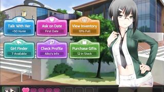 [part 14] HuniePop with Commentary!