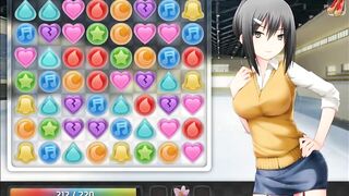 [part 14] HuniePop with Commentary!