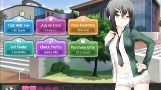 [part 14] HuniePop with Commentary!