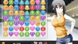 [part 14] HuniePop with Commentary!