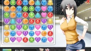 [part 14] HuniePop with Commentary!