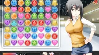 [part 14] HuniePop with Commentary!