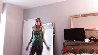 Slutty Long Titties Blonde Step Sister Fucks Pure Brother As