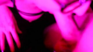 Eva Pvc Bondage Professor Play Long Penis Gonzo pov Bj