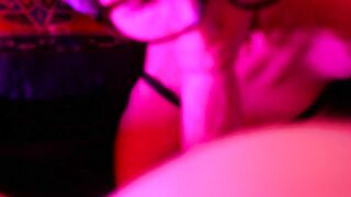 Eva Pvc Bondage Professor Play Long Penis Gonzo pov Bj