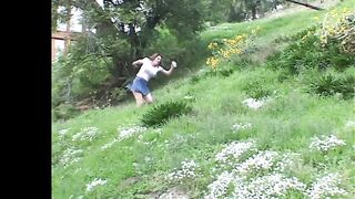 Trailer Trash Moms #2 - American mom enjoy beer and