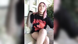 Woke up inside a Mood, Smoking Bondage