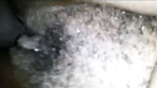Long Butt African BBW milf take bbcs