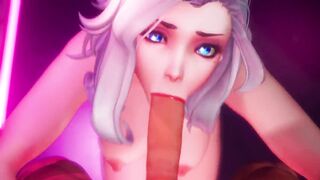[SUBVERSE] Lily into Love with you Penis (3D PORN 60