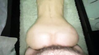 Older cougar and stepson real sex