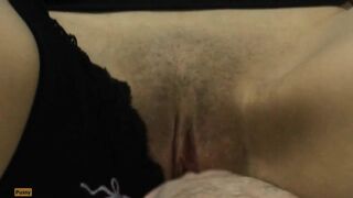 Watching Clip and Finger Fucked my girlfriend - USB Twat