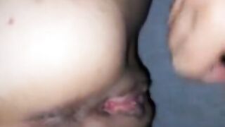 2da Parte, Acabada En Las Tetas