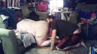 Kronos's Birthday Gift , Frosted Butts and Busted Balloons