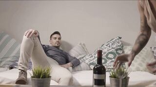 DICK ADDICTION 4K (FOR WOMEN) A young Latino with a