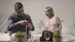 DICK ADDICTION 4K (FOR WOMEN) A young Latino with a