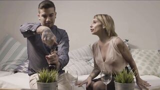 DICK ADDICTION 4K (FOR WOMEN) A young Latino with a