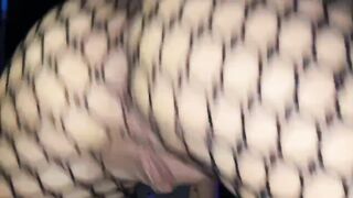 College Dancer Misss Mia Twerking with her Twat out