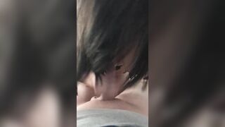 Oldie but Goodie Amazing Blowjob by River Flash