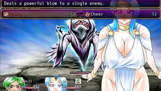 Love Love my Buddy X Part 8 Corrupting the Nun