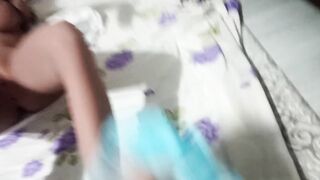 Realdoll is Drying