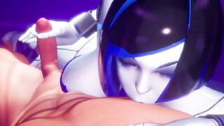 All SUBVERSE Demi, Lily, Killi Sex Scenes Compilation (3D PORN