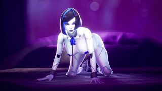 All SUBVERSE Demi, Lily, Killi Sex Scenes Compilation (3D PORN