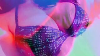 ☆ Sexsual Compilation ☆ YourKinkyKitten Shows off Body into Bae