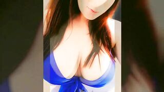 ☆ Sexsual Compilation ☆ YourKinkyKitten Shows off Body into Bae