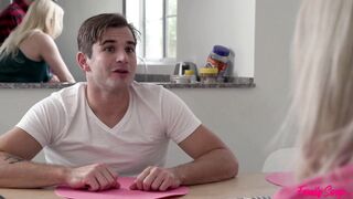Swap Our Daughter During April Fools Prank - Kenzie Reeves