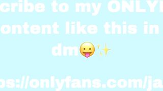 Lightskin BBW Craving some Penis