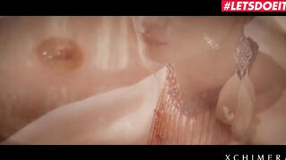 XChimera - Belle Claire Long Jugs Czech Bae Liking Hottie