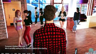 A.O.A. Academy #37 • Flirting with Sung-Ji