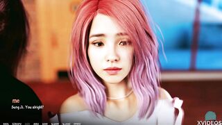 A.O.A. Academy #37 • Flirting with Sung-Ji