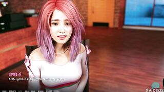 A.O.A. Academy #37 • Flirting with Sung-Ji